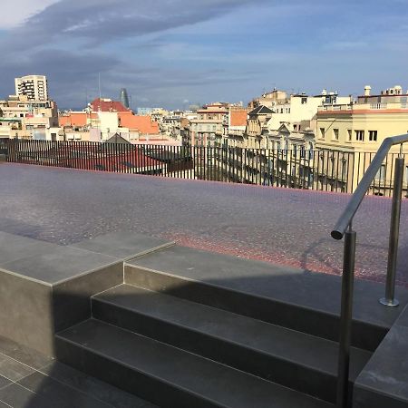 Midtown Apartments Barcelona Eksteriør billede
